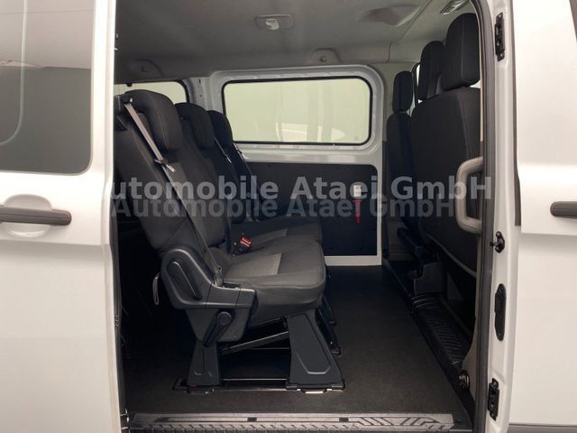 Fahrzeugabbildung Ford Transit Custom 340 L2H1 *9-Sitzer* NAVI 1742