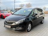 Opel Zafira 1.4 ECOTEC Turbo Automatik Navi 7 Sitzer - Opel Zafira Gebrauchtwagen in Hannover