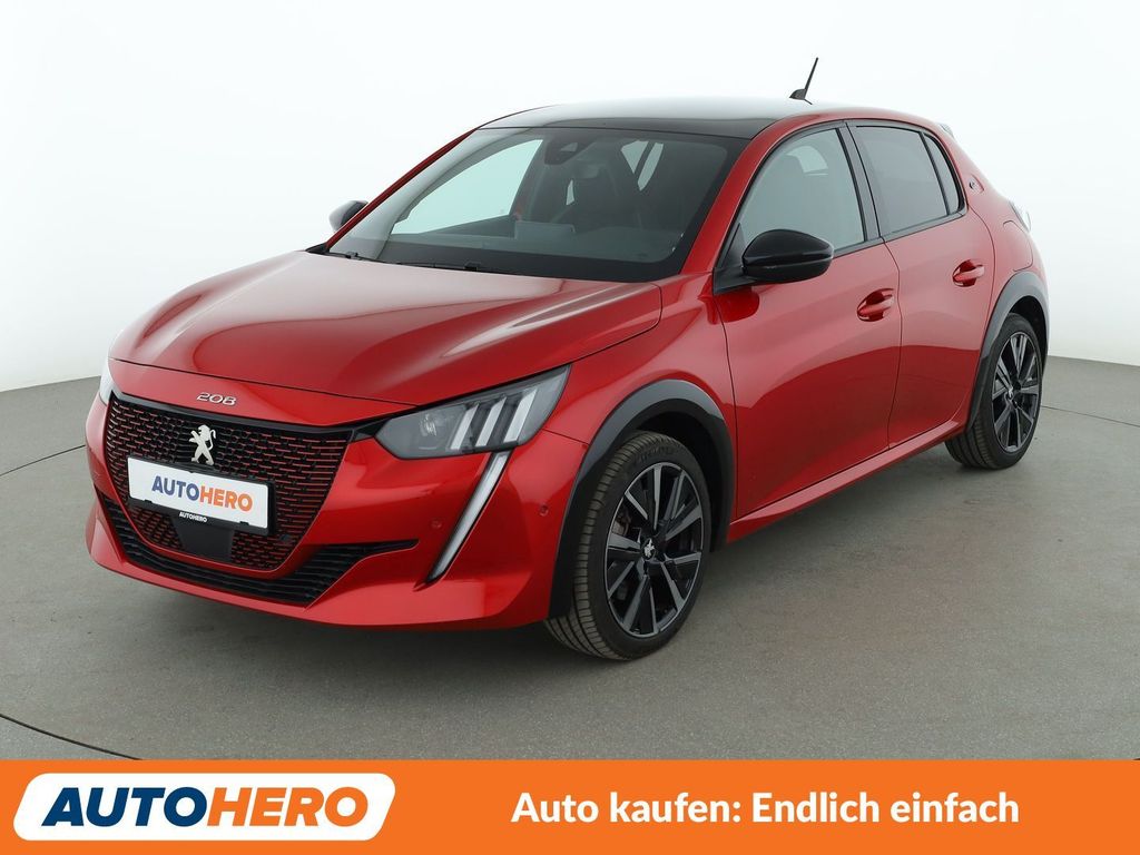 Image of Peugeot 208