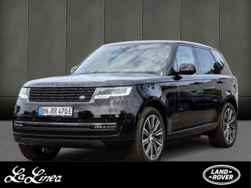 Land-Rover Range Rover - 1