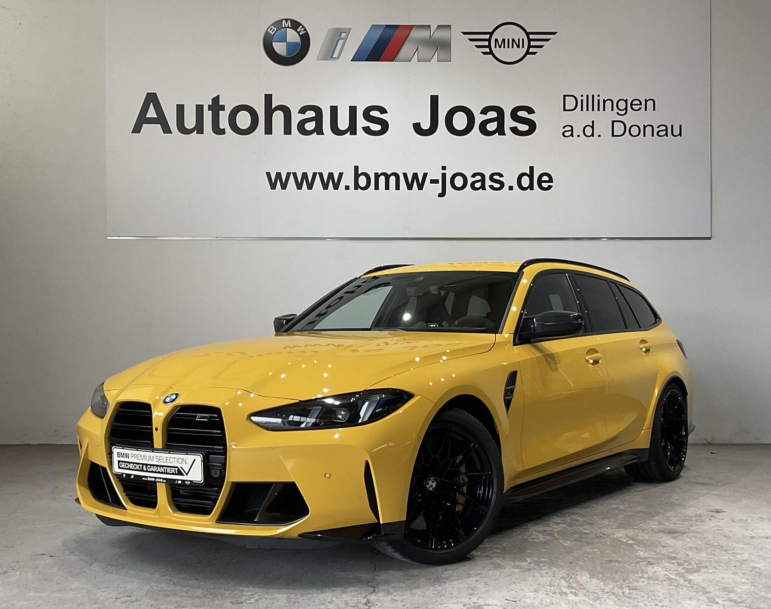 BMW M3 Competition HK Hifi, Carbon Schalensitze, M D