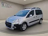 Peugeot PEUGEOT Partner 1.6 e-HDi 92 CV S&S Outdoor - graue Peugeot Partner Tepee