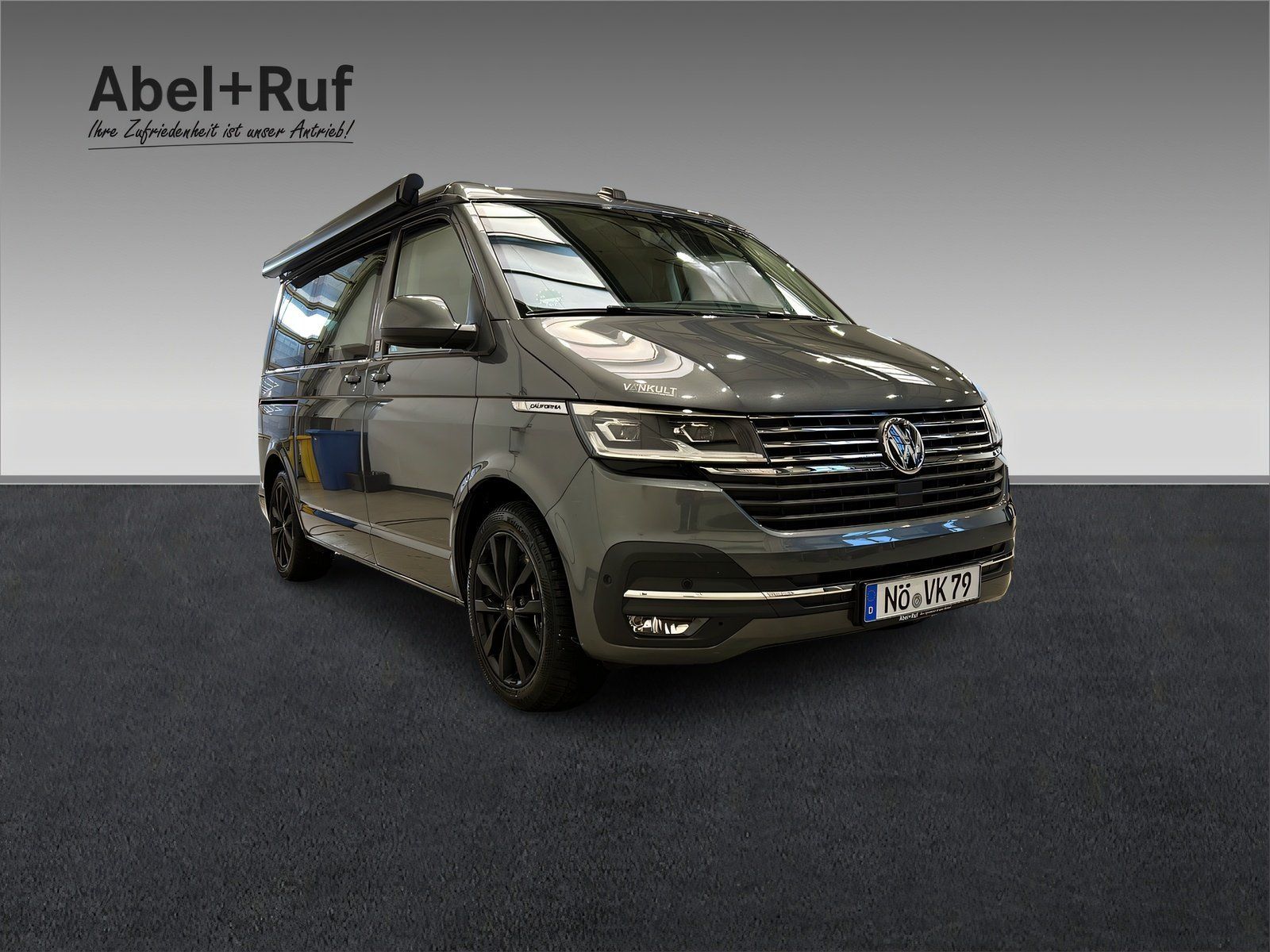 Volkswagen T6.1 2.0 TDI California Ocean FINAL EDITION foto 6