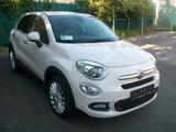 Fiat 500X Lounge*Klima*5Gang*Navi*Leder*PDC*Euro6* - Fiat 500X Gebrauchtwagen in Berlin
