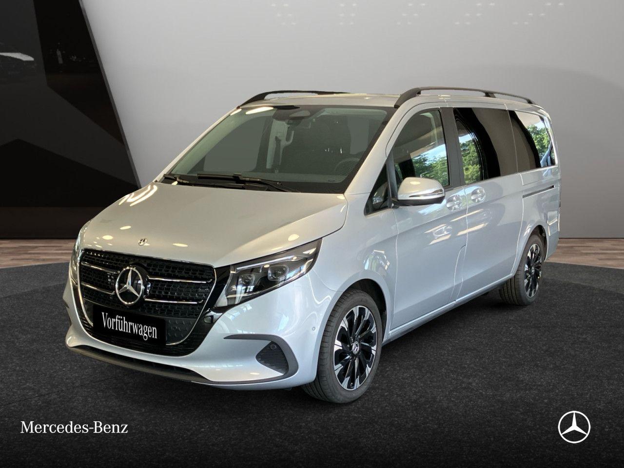 Mercedes-Benz V 250 d Lang STYLE+9G+AHK+StandHZ+Klimaautom
