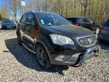 Ssangyong Korando Crystal 4x2 - gebrauchte Ssangyong Korando aus dem Jahr 2012