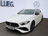Mercedes-Benz A 180 AMG-EDITION+360KAMERA+LED+DISTRONIC+AHK - Mercedes-Benz A 180: Coupe