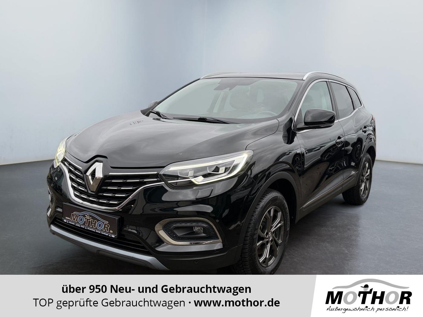 Renault Kadjar Bose Edition 1.3 TCe 140 GPF TEMP KAM SHZ