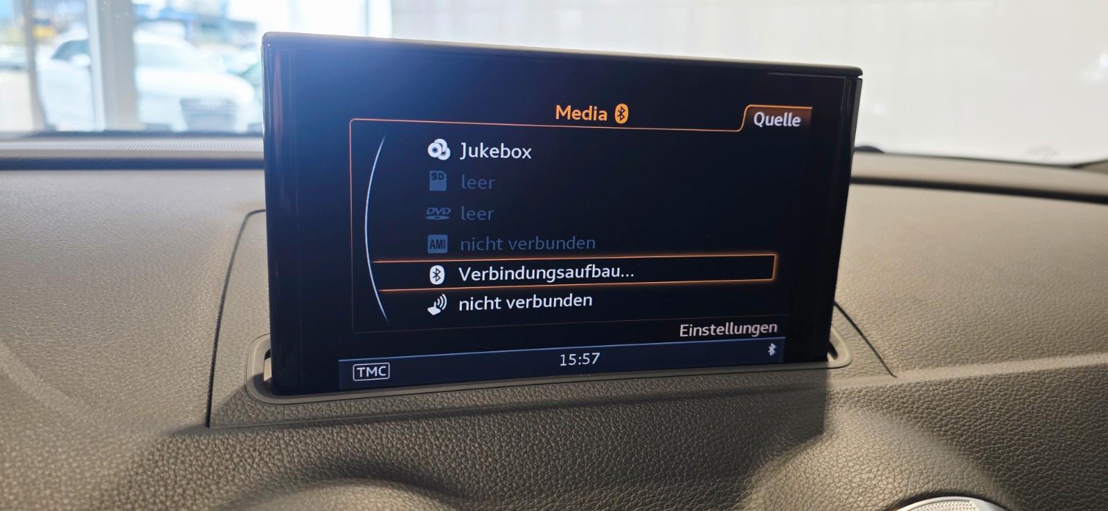 Audi RS3 Sportback 2.5 TFSI quattro 367 ch – Sepang Blue – B&O – Magnetic Ride – 119 997 km