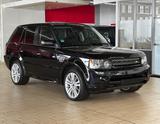 Land Rover RANGE ROVER SPORT SDV6 HSE *VOLL* - Land Rover aus 2012