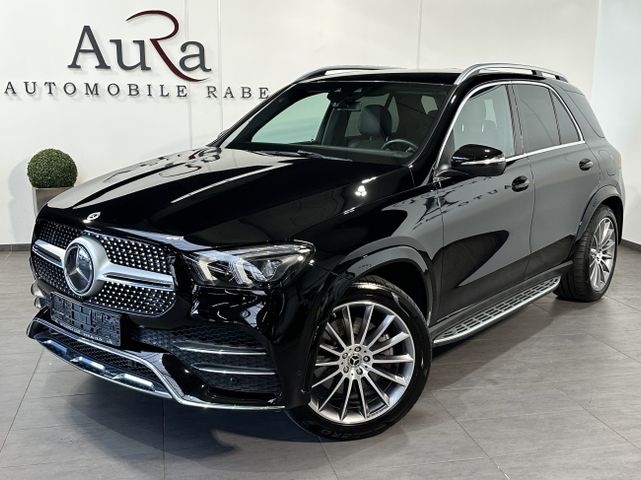 Mercedes-Benz GLE 350de 4M AMG-Line NAV+LED+AHK+360°+WIDE+ACC