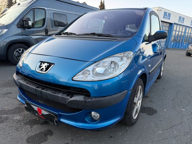 Peugeot 1007 Premium + Klima