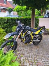 SWM Rs 125 - SWM RS 125 R