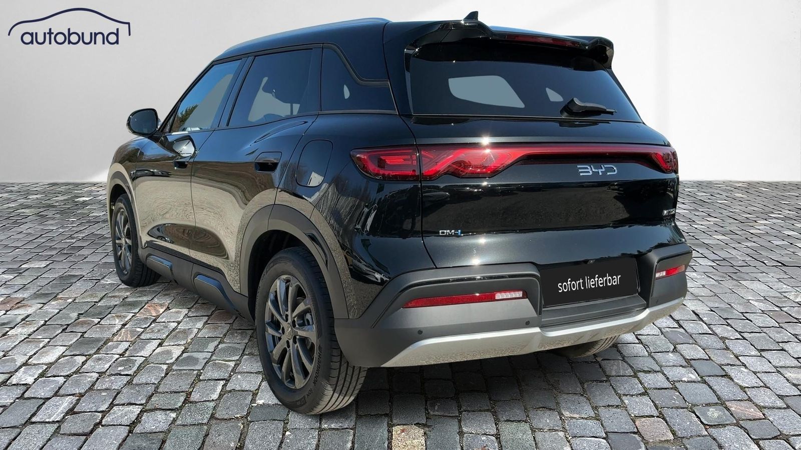 BYD ATTO 2