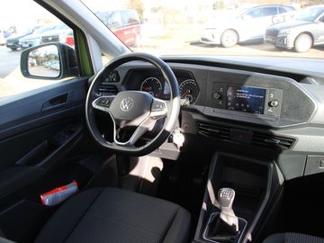 Volkswagen Caddy 2.0 TDI Basis KLIMA