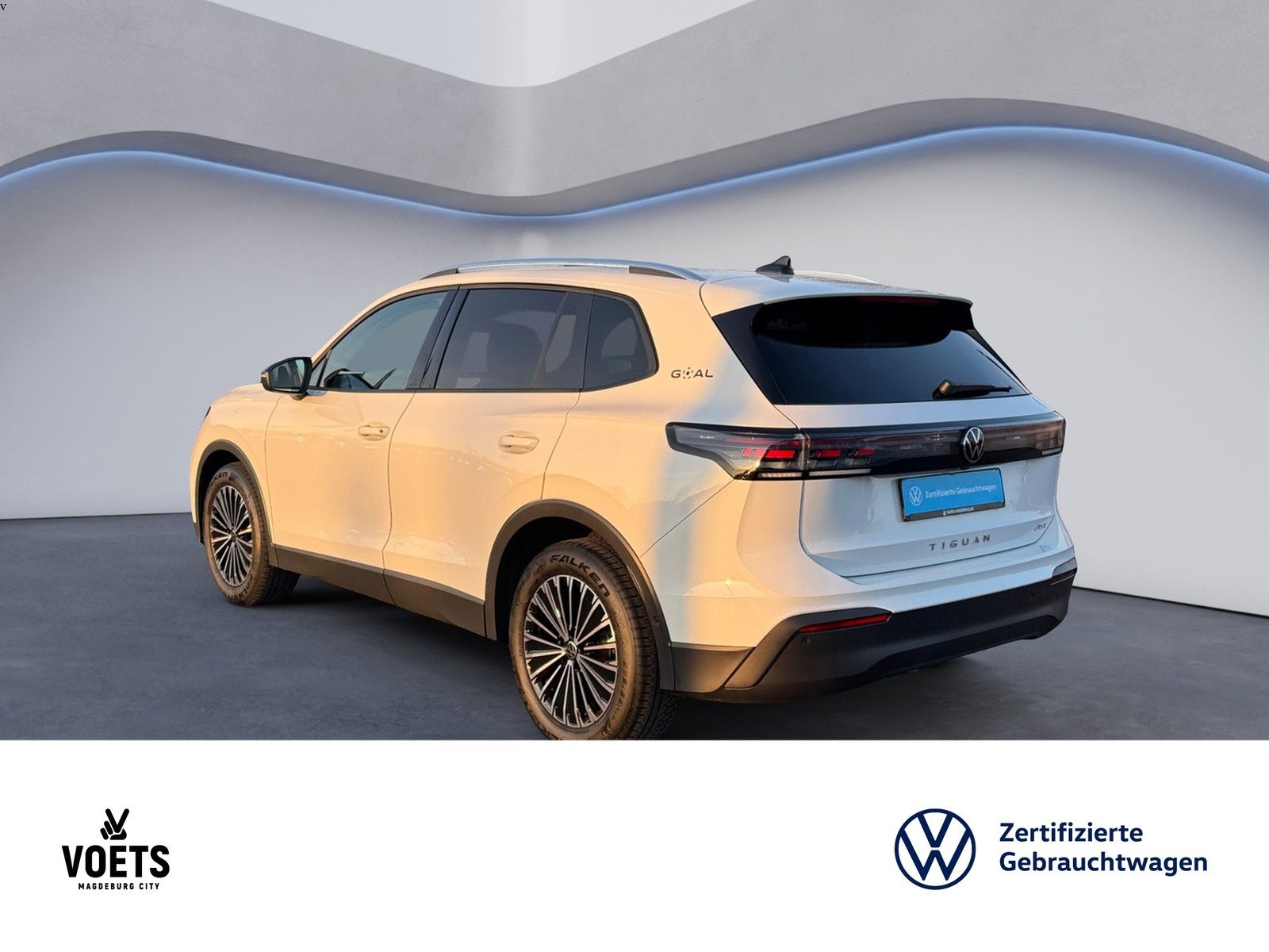 Volkswagen Tiguan - Bild 4