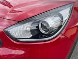 Kia Niro Spirit 1,6 Hybrid#SHZ#NAVI#AHK#LHZ#Bi-Xenon - Kia Niro mit Hybrid-Antrieb