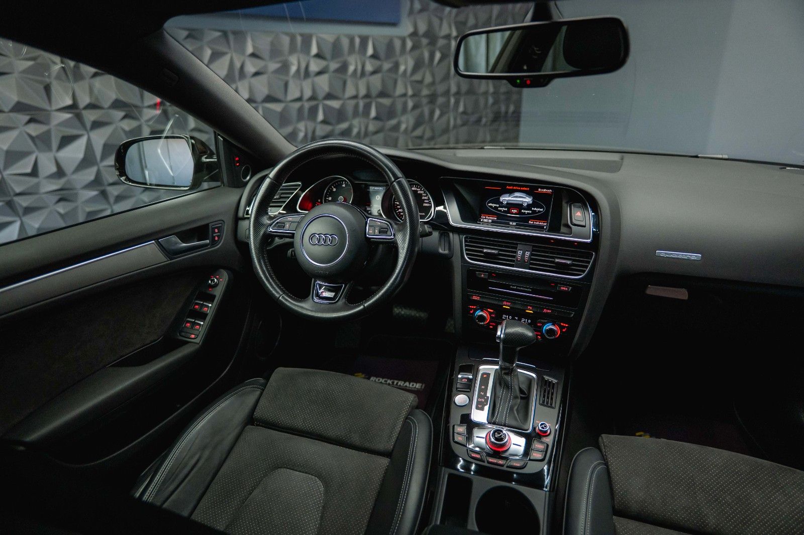 Fahrzeugabbildung Audi A5 Sportback 3.0 TDI quattro S-Line Sport+ Black