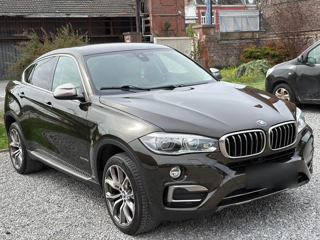 Image of BMW X6