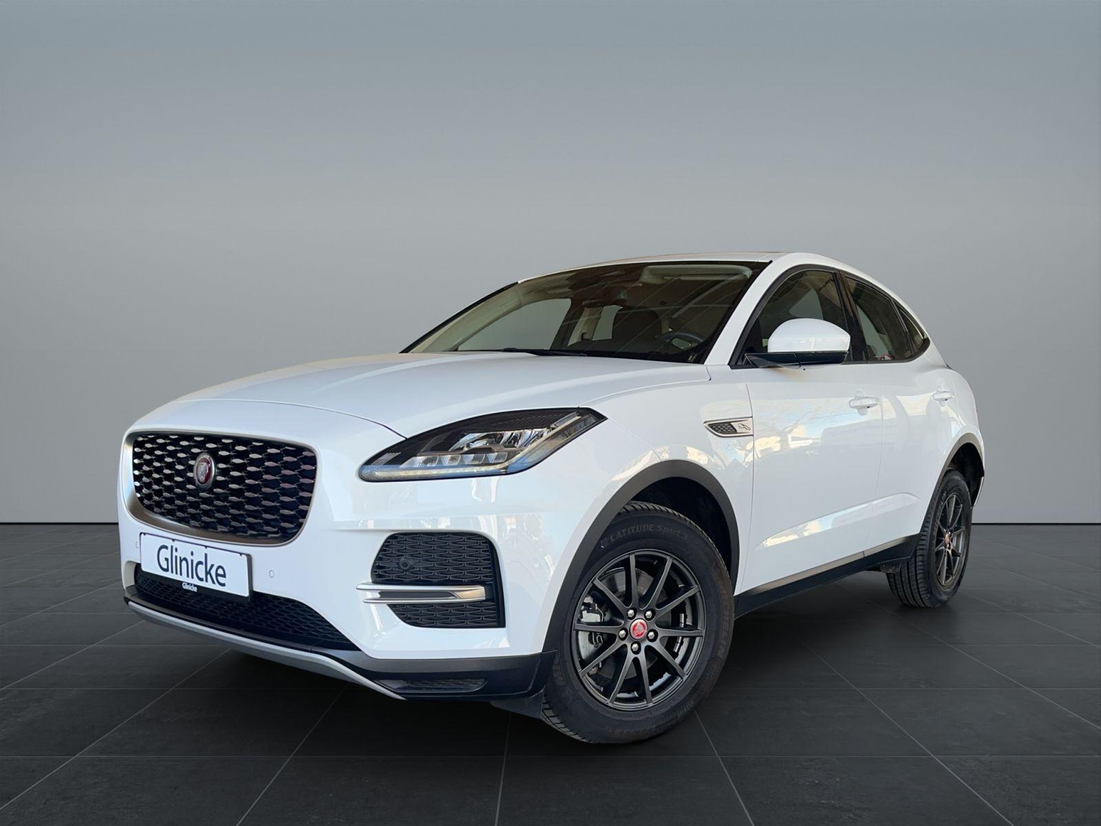Jaguar E-PACE D165 Winter Pack SHZ PIVI PRO