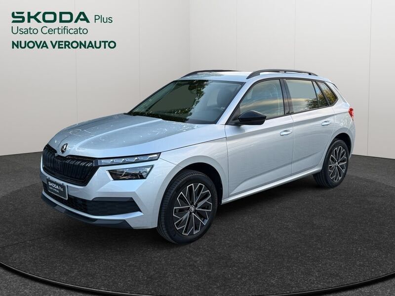 Image of Skoda Kamiq