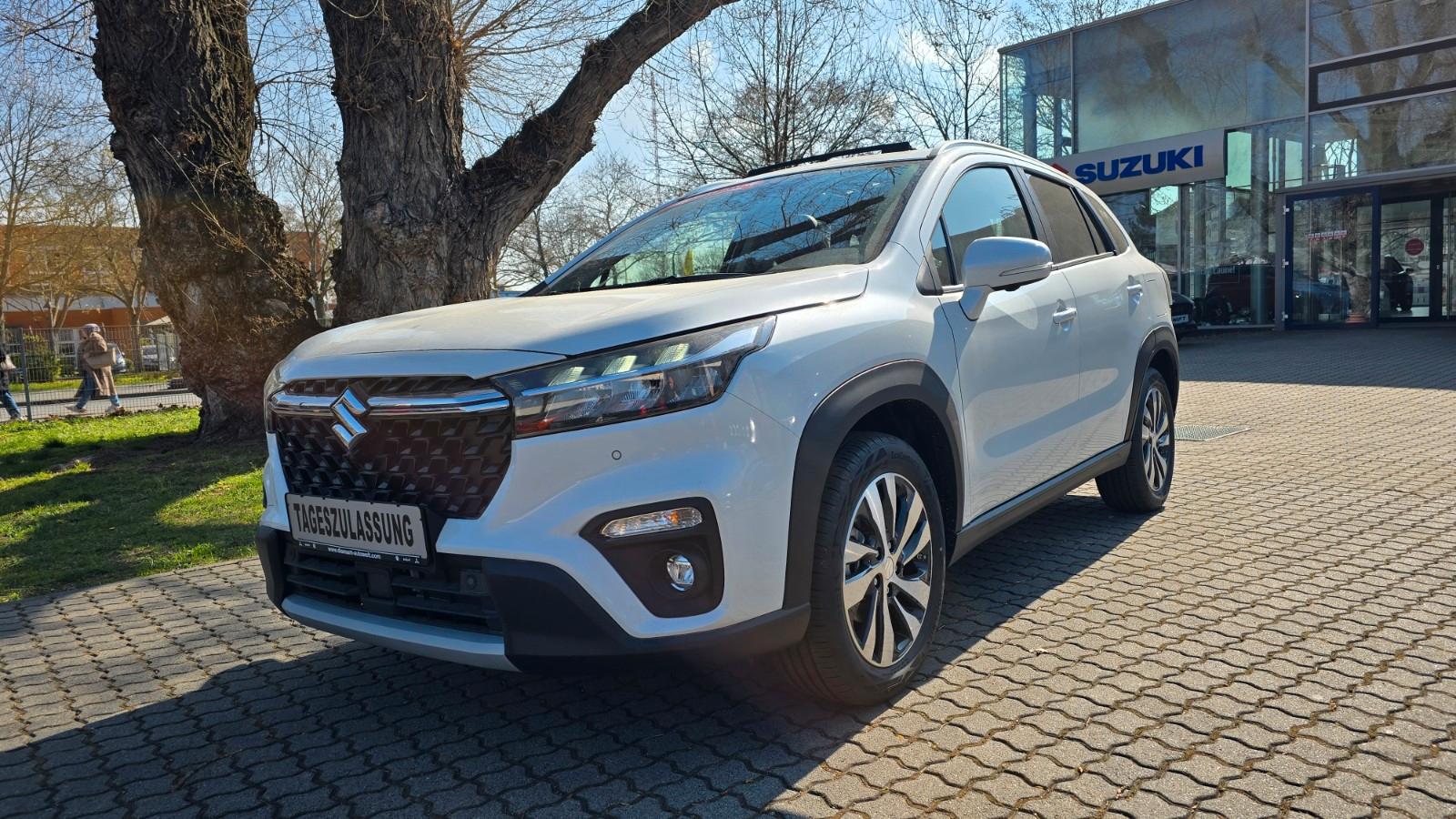 Suzuki (SX4) S-Cross 1.5 DUALJET ALLGRIP AGS Comfort+