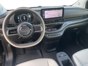 Fiat 500 e Cabrio La Prima 42kWh Navi+RFK+SHZ+LED+LM