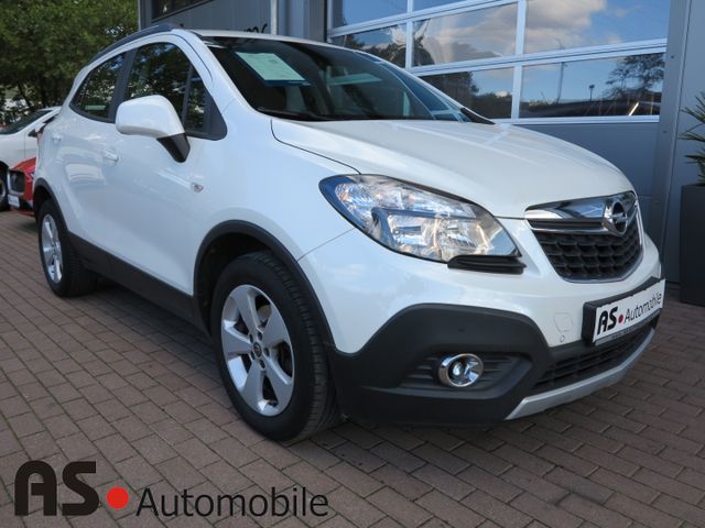 Opel Mokka Edition ecoFlex 1.7 CDTI 2.Hd*Navi*PDC*AHK