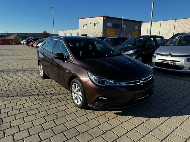 Opel Astra ST 1.4 Turbo HEAD-UP/ALCANTARA/TÜV&KD NEU