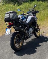 BMW F 850 GS - BMW 850 GS