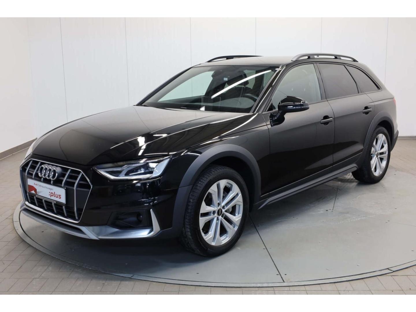 Audi A4 allroad 40 TDI quattro AHK/Leder/RFK/NAV/Memo