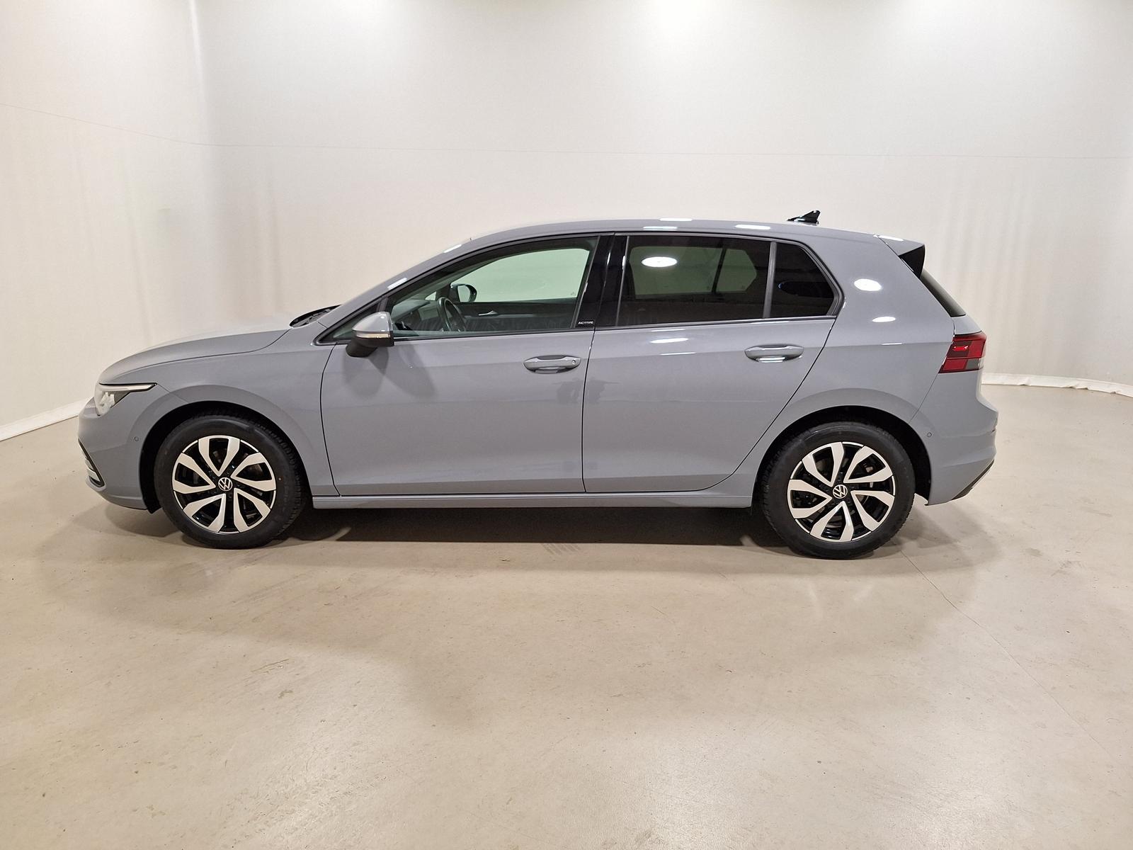 Volkswagen Golf 1.5 TSI Active Standhzg. IQ.Drive LED+Sch., миниатюра 3