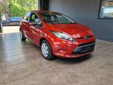 Ford Fiesta Ambiente 1,25Ltr. - Ford Fiesta aus 2009: Ambiente