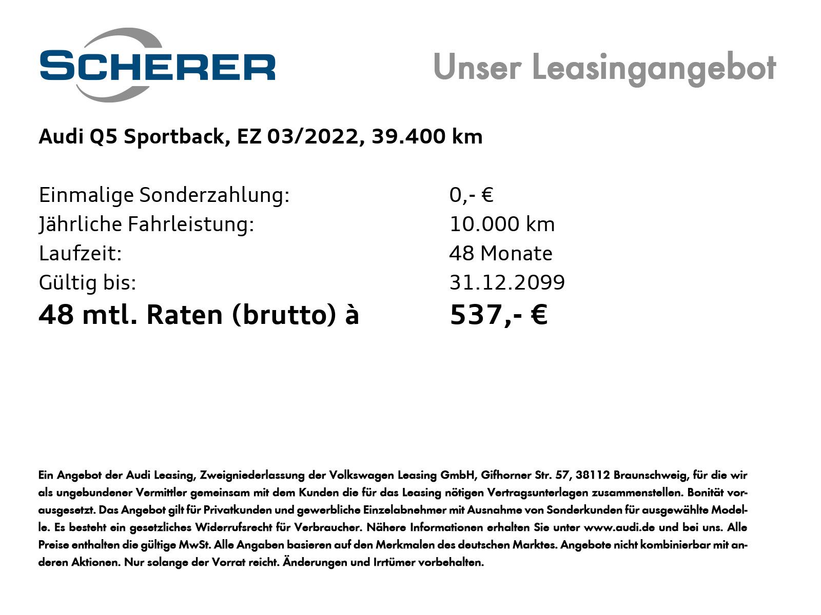 Audi Q5 - Bild 2