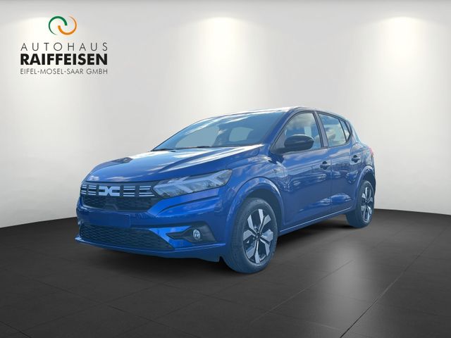 Dacia Sandero Journey TCe 90 CVT LED, Navi, PDC, Appel