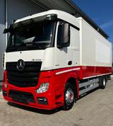 Mercedes-Benz Actros 1840,Retarder,Isoliert. Koffer, E6,Top - Mercedes-Benz Actros 1840