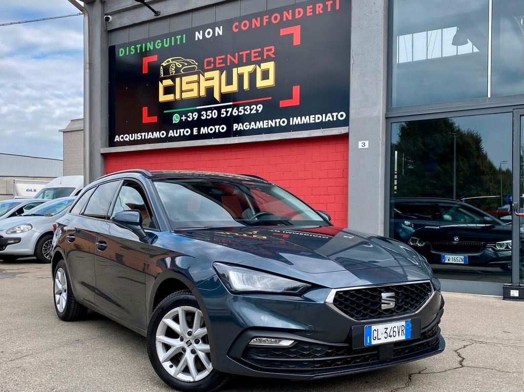 Image of Seat Leon