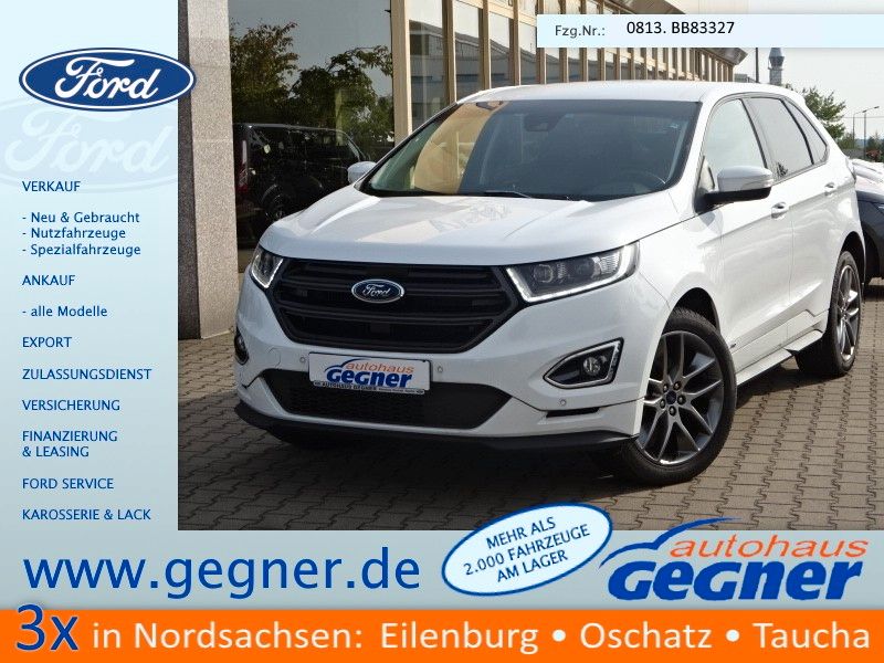 Vorderansicht von FORD