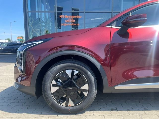 Fahrzeugabbildung Kia Sportage Vision Kamera Verkehrszeichenerk LED
