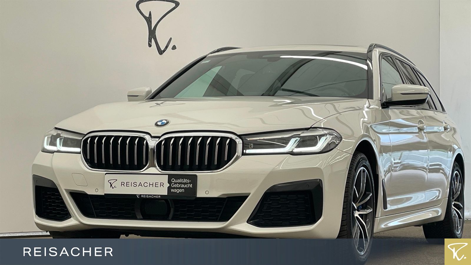 BMW 540i xDrive Touring M-Sport AHK LCPro ACC HUD 18