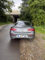 Mercedes-Benz E 350 d 4MATIC Autom. - - Mercedes-Benz E 350 aus 2018