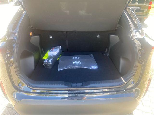 Yaris Cross 1.5 Hybrid FWD Teamplayer ACC LED