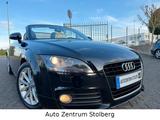 Audi TT Roadster 1.8 TFSI Automatik-Navi-SHZ-Leder - Audi TT: Cabrio, 8n