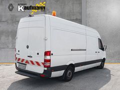 Fahrzeugabbildung Sprinter II Kasten  316 CDI L4 Maxi