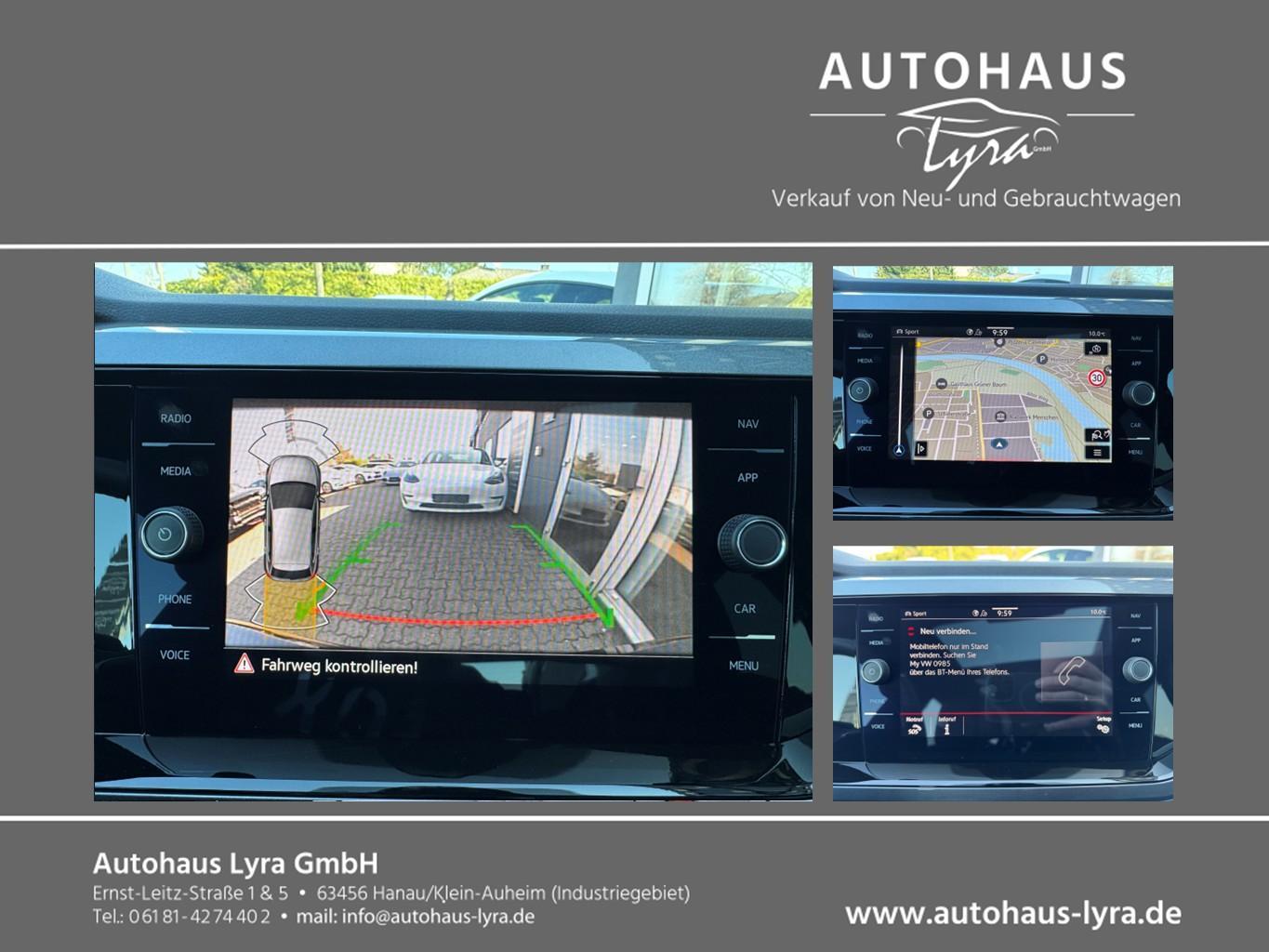 Volkswagen Polo GTI 2.0 TSI DSG*MATRIX-LED*PANO*NAVI*KAMERA, миниатюра 18