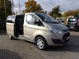 Ford Tourneo Custom Titanium Lang-8Sit/NAVI/Leder - Ford Gebrauchtwagen in Berlin