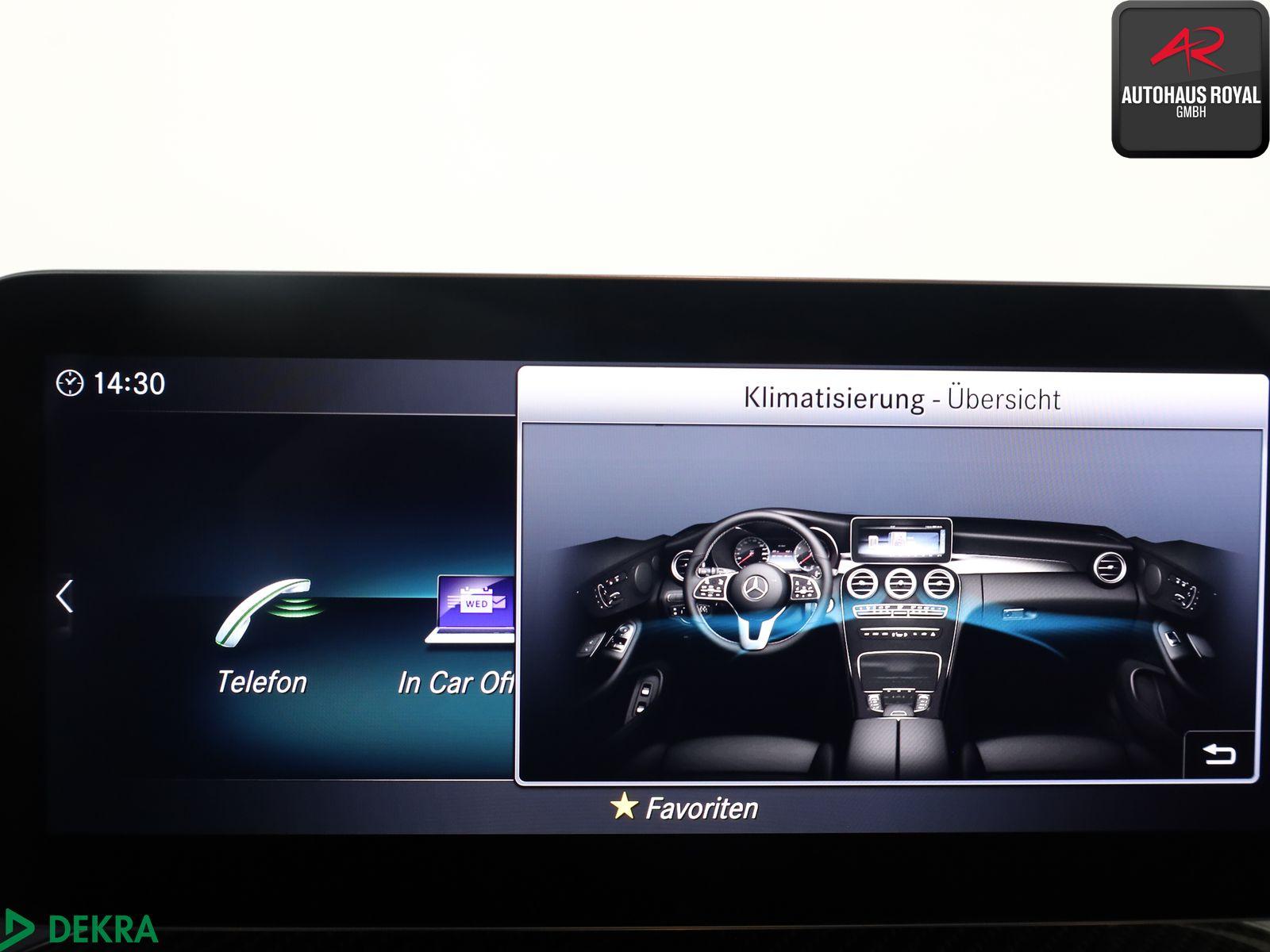 Mercedes-Benz C 43 AMG Coupe 4M SCHALENSITZE,HEADUP,BURMESTER