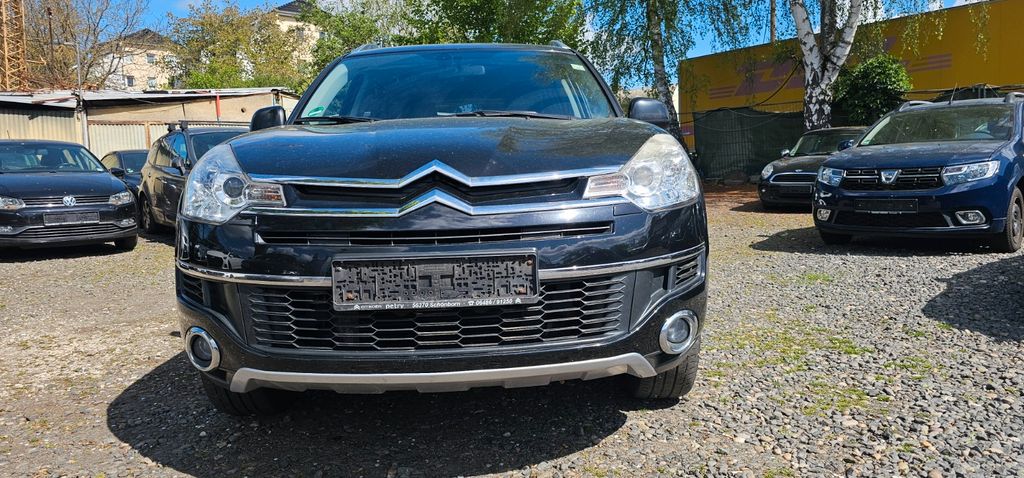 Angebot ansehen Citroën C-Crosser