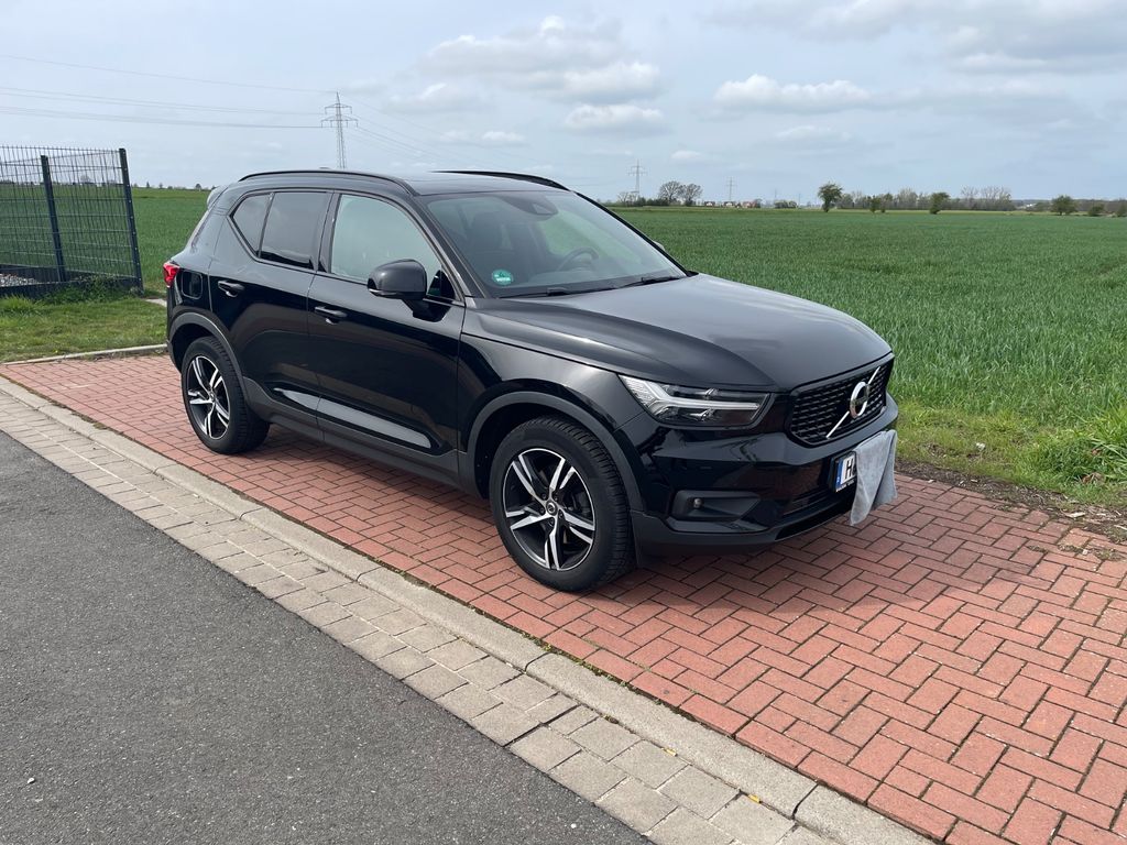 Image of Volvo XC40