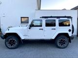 Jeep Wrangler 2.8l CRD Unlimited Sahara Automatik... - Jeep Wrangler Gebrauchtwagen